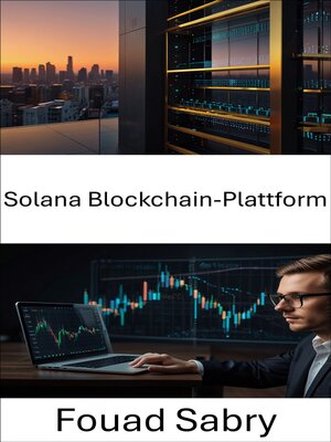 cover image of Solana Blockchain-Plattform